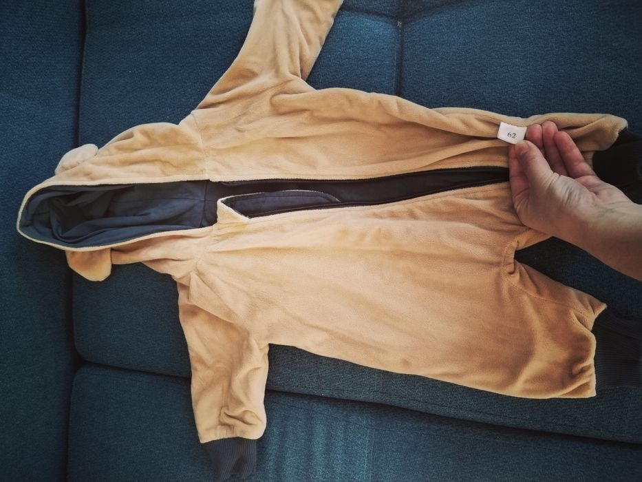 Комбензоны детские