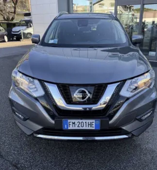 NISSAN X-Trail 2018 — imagine 2