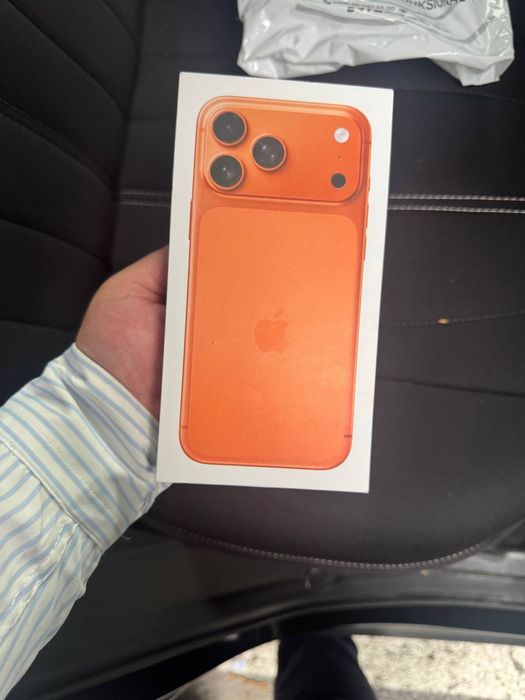 Iphone 17 pro max
