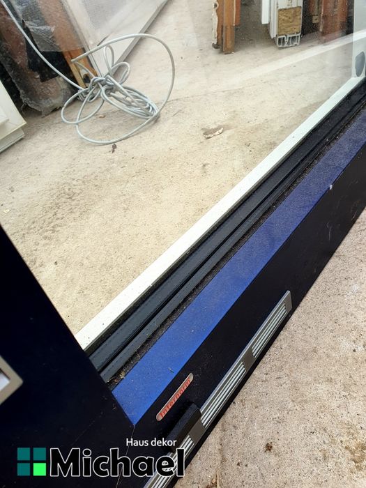 Fereastra cu ventilatie,Pvc,Tripan,Internorm,Austria