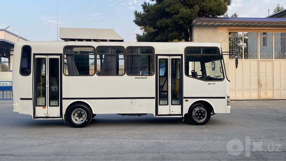 Автобус / Avtobus