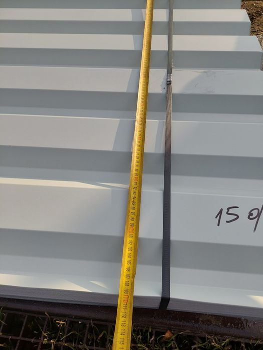 Vând tablă cutată model H35 .