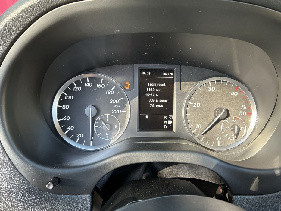 VITO  TOURER 119 4*4
