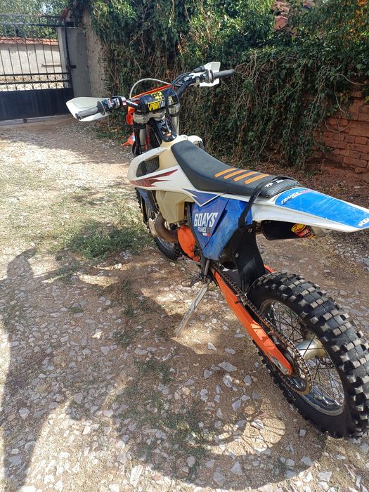 Продавам KTM EXC