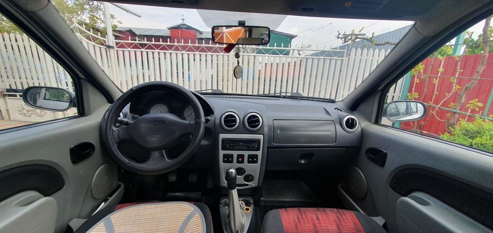 Dacia Logan 1, 1.5 dCi, al doilea proprietar