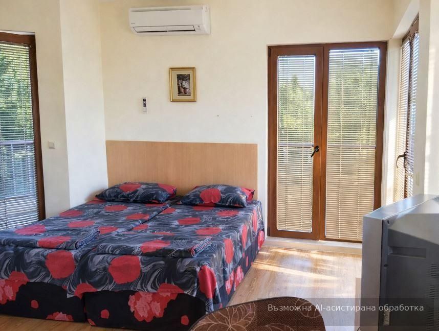 Едностаен апартамент в района на м-т Ален Мак!