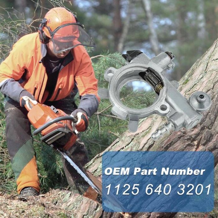 Pompa de ulei pentru drujba Stihl 360, 340, 036, 034, PowerX5