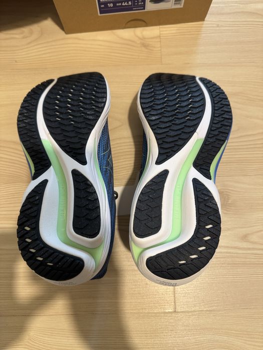 Pantofi alergare Mizuno Wave Rider 28 SS2025 marimea 44 1/2