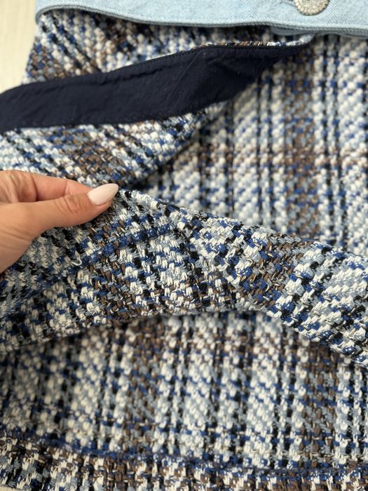 Zara комплект сако и панталонки