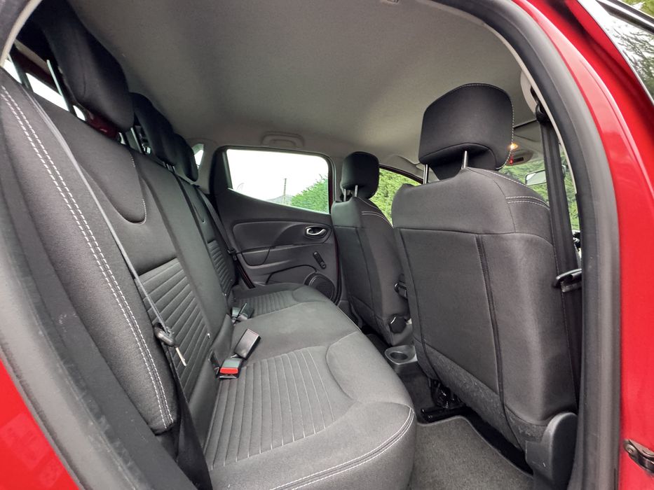 Renault Clio 1.5 dci Euro 6