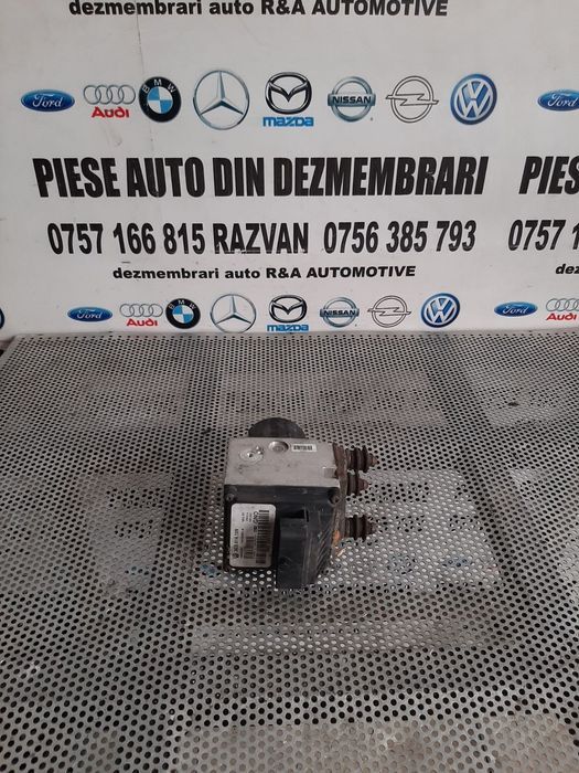 Modul Pompa Unitate ABS Vw Passat B6 An 2005-2006-2007-2008-2009-2010-2011 Volan Stanga Cod 3C Vand