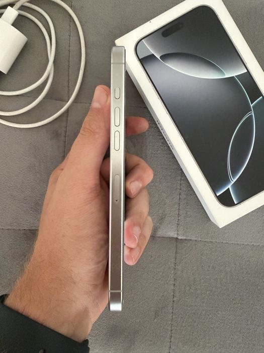 Iphone 16 pro max