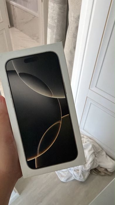 Iphone 16 pro max, 256, 92% аккум