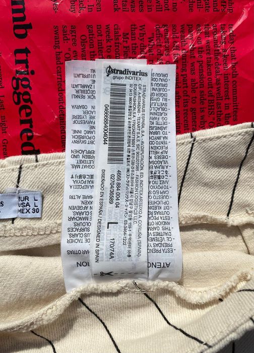 Set fuste Stradivarius L 40 & Bershka XS 34