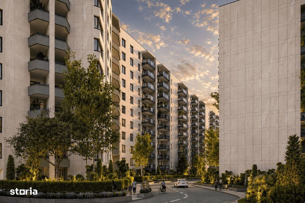 Apartament 3 camere Tip Family D2.2