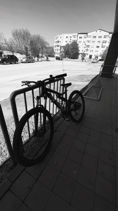 Rockrider st 530 s stare perfecta cumparat acum o luna