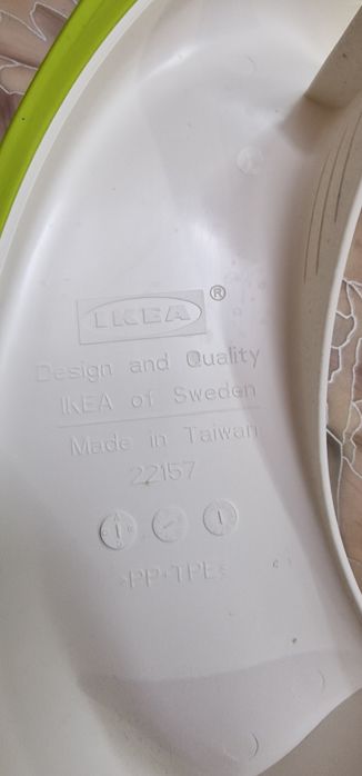 Сиденье детское IKEA на унитаз