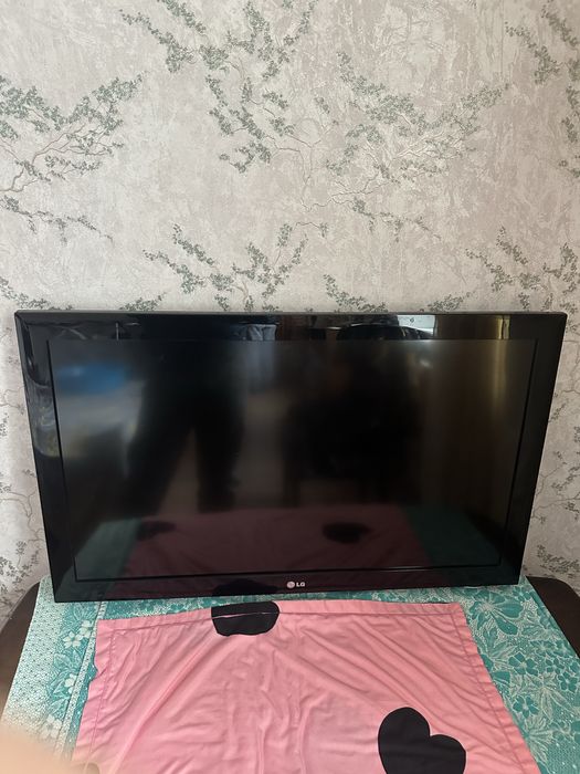 Телевизор от lg бу
