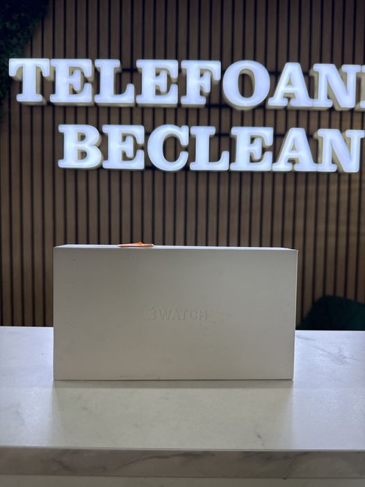 Apple Watch Ultra 3 49mm Natural Ti Natural TML L