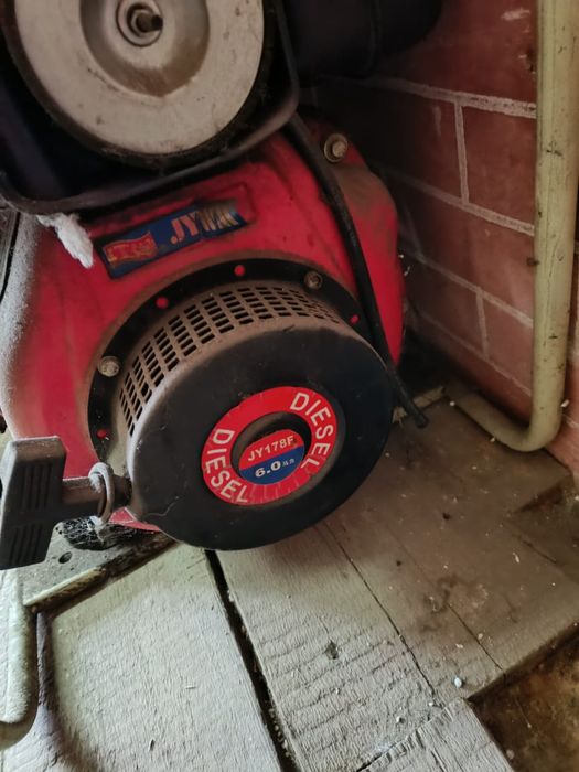 Генератор дизельный