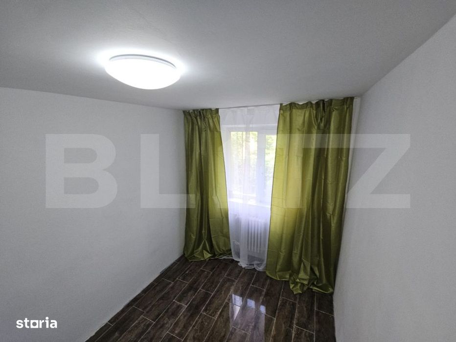 Camera camin, 10 mp, baie proprie, etaj 1, zona Bularga