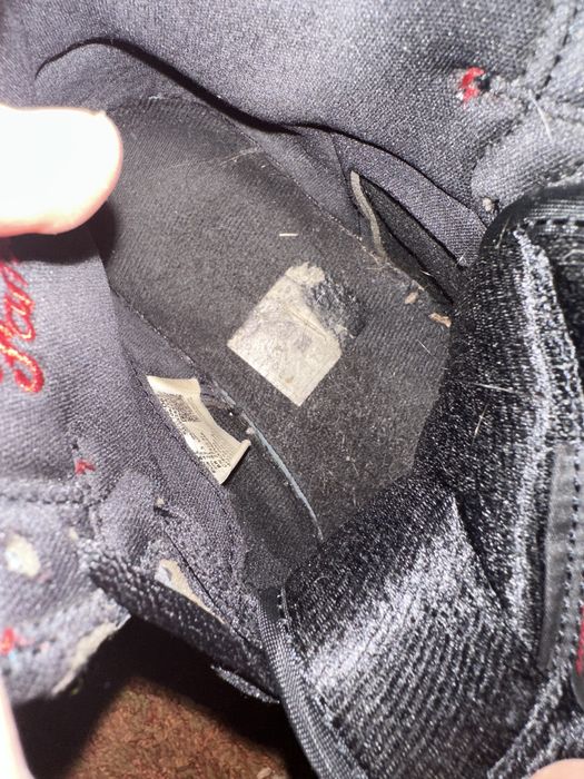 Jordan 1 Bred Patent , Retail , 43