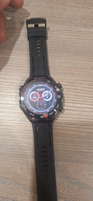 Huawei watch ultimate 2