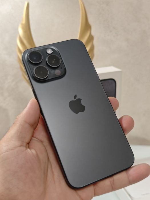 iPhone 15 Pro Max 256 Gb