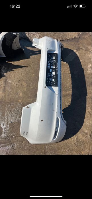 Броня Volkswagen Golf 6 Cabrio