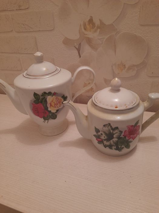 Чайники красивые недорого