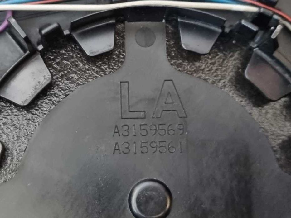 Sticla oglinda cu asistenta stanga MERCEDES  W216 W218 W212 W207 W221