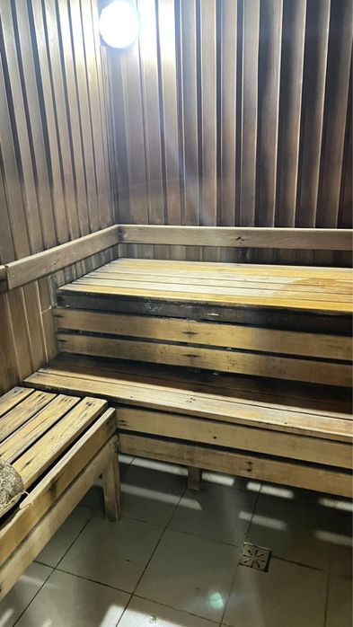 Сауна в районе маг Радуга