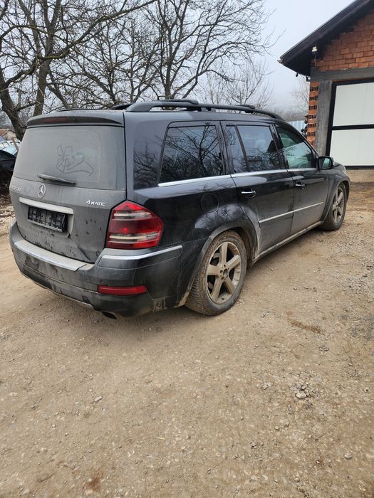 Гл164 3.2цди на части/GL164 3.2cdi na chasti