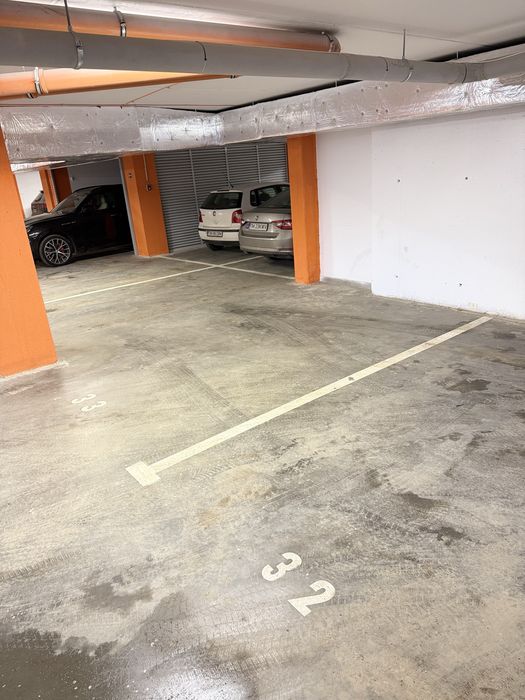 Parcare subterana in Monarch Residence | Circumvalatiunii | comision 0