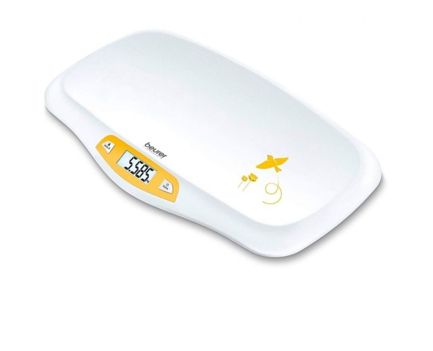 Електронна везна за бебета Beurer