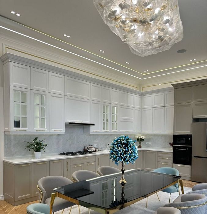 кухни и корпусная мебель под заказ