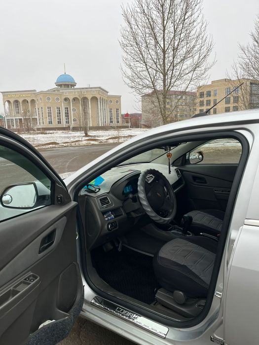 Шевролет Кобальт