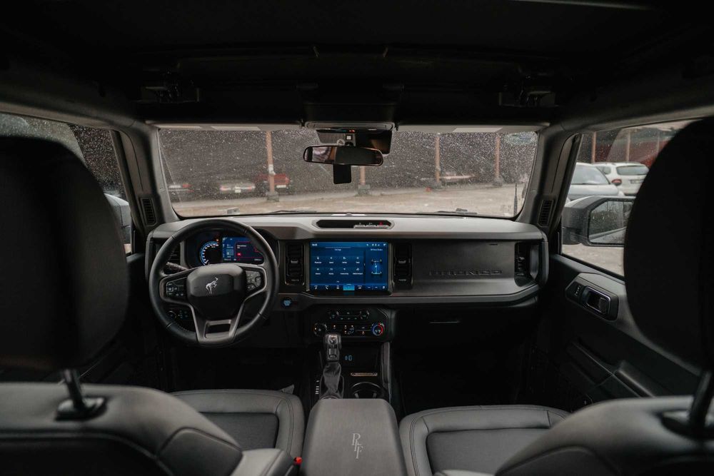 Ford Bronco 2.3 ecoboost