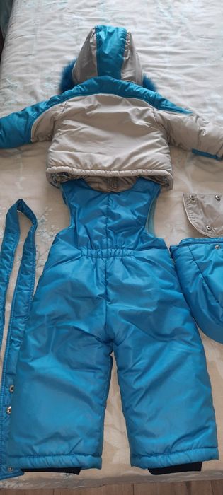 Продается комбинезон трансформер на мальчика (Россия)