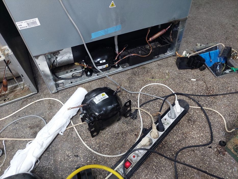 Reparati Electrocasnicele