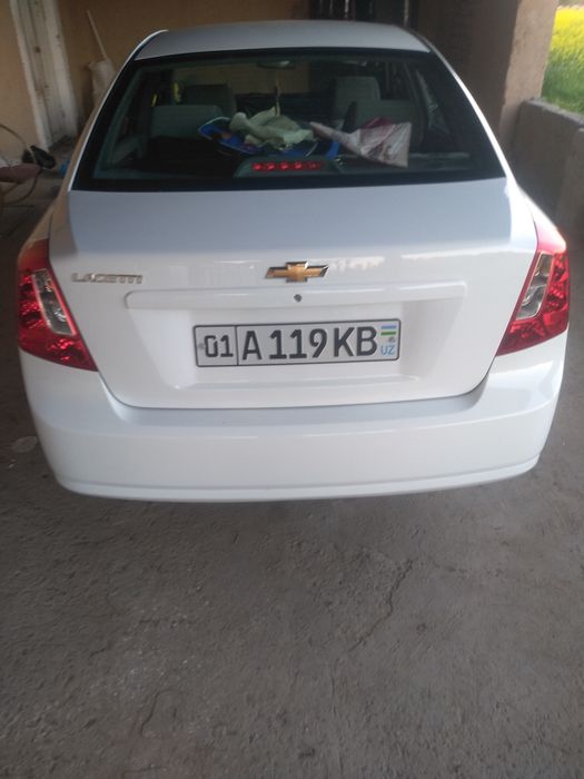 chevrolet jentra