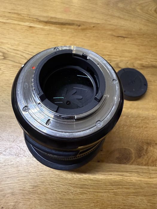 Obiectiv Sigma Art 50 mm F1.4 Dg Montura Nikon