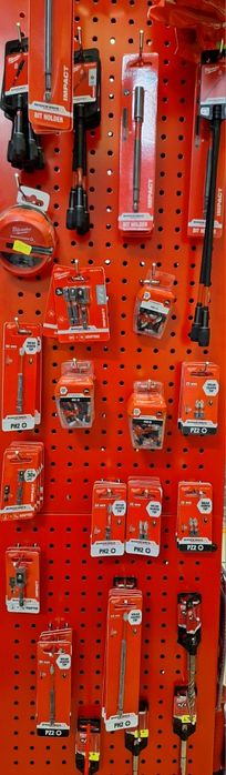 Milwaukee машини и инструменти