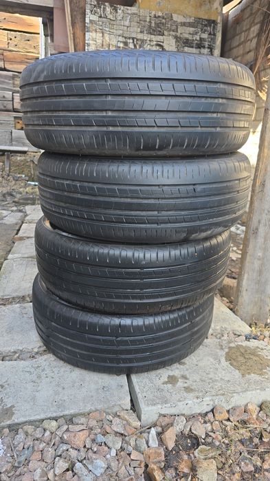 Продам комплект летней резины, состояние новой