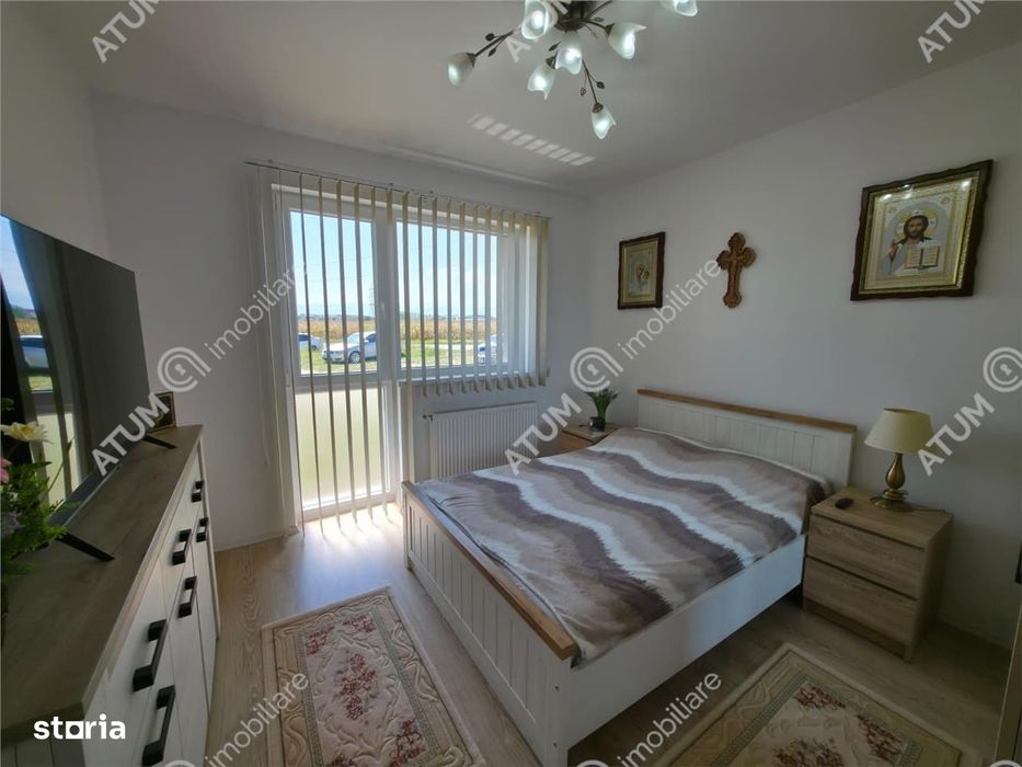 Apartament cu 2 camere si loc de parcare zona Turnisor in Sibiu — fotografia 1