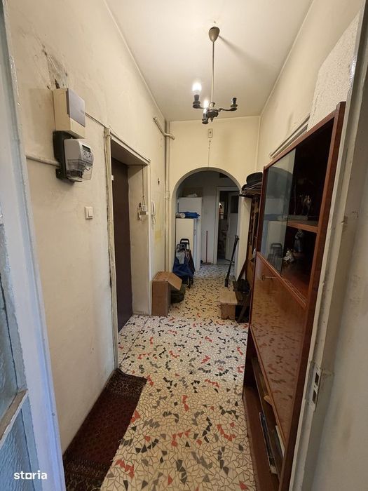 Apartament 2 camere decomandat , Bucurestii  Noi , Metrou Bazilescu