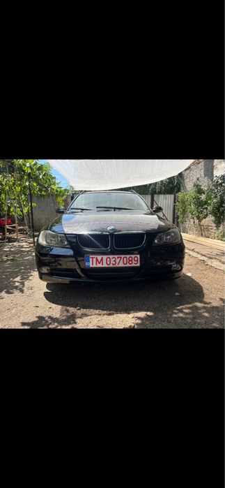 Vand bmw e91 320d
