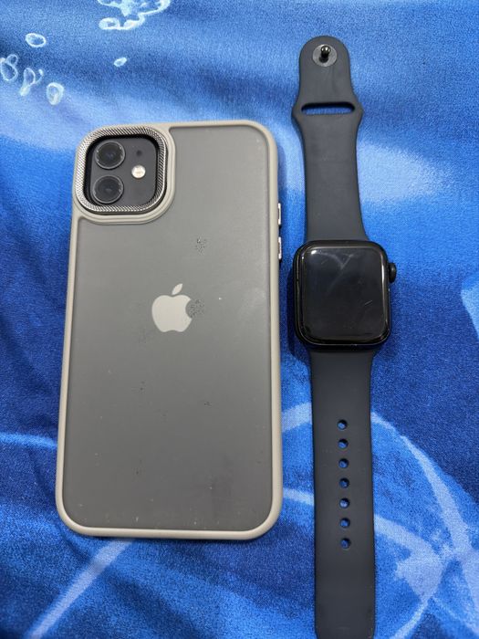 Apple watch se на запчасть