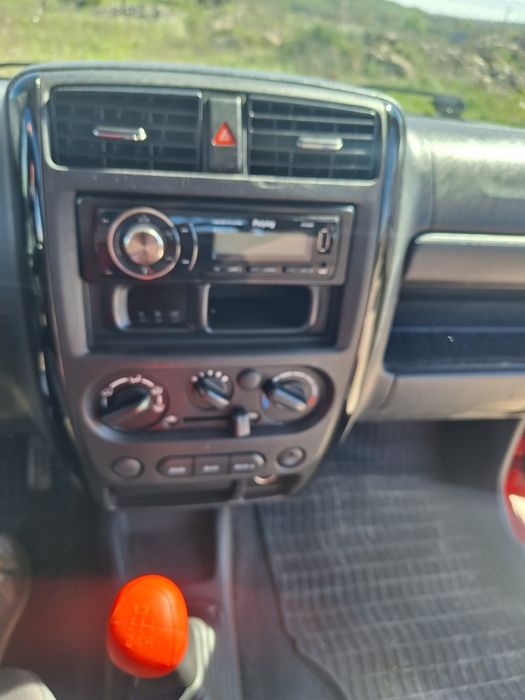 Vand   suzuki Gimny