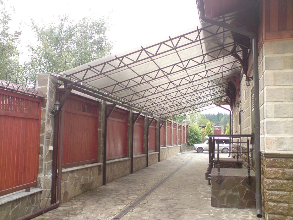 Металлоконструкции